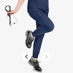 2 scrub sets bundle M/L Cherokee and unbranded